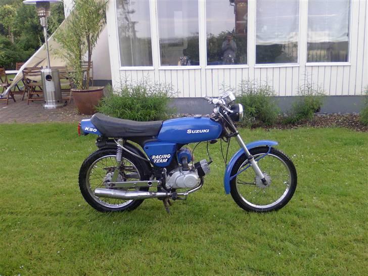 Suzuki k50 billede 2
