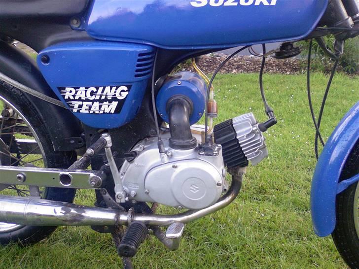 Suzuki k50 billede 4