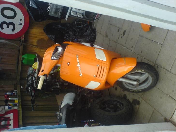 Piaggio Zip [Byttet] billede 1