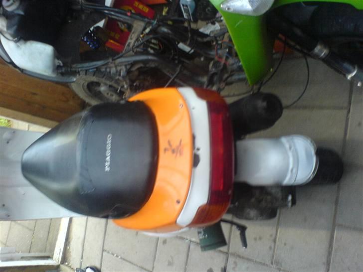 Piaggio Zip [Byttet] billede 3