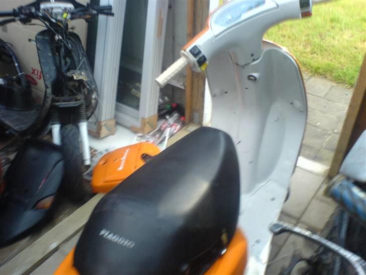Piaggio Zip [Byttet] billede 4