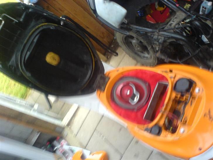 Piaggio Zip [Byttet] billede 6