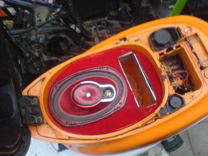 Piaggio Zip [Byttet] billede 7