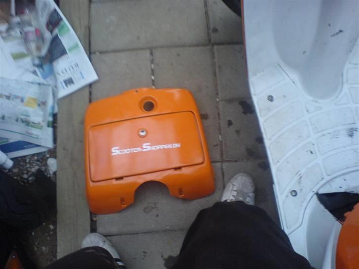 Piaggio Zip [Byttet] billede 9