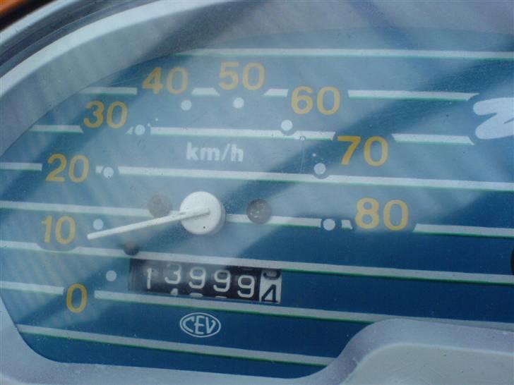 Piaggio Zip [Byttet] billede 10