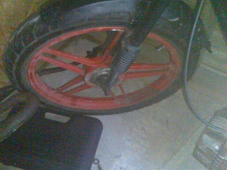 Puch Maxi 2 gear billede 2