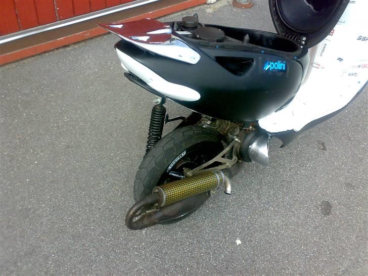 Aprilia Sonic AC billede 6