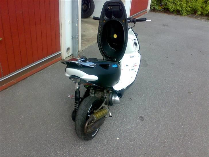 Aprilia Sonic AC billede 7