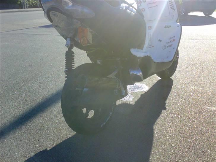 Aprilia Sonic AC billede 8