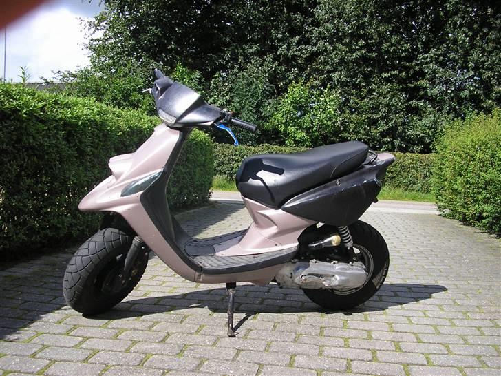 Yamaha bws solgt billede 1