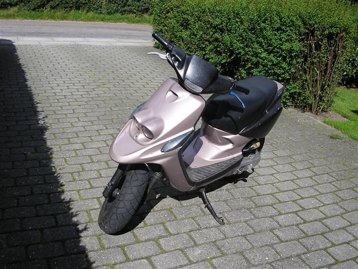 Yamaha bws solgt billede 2