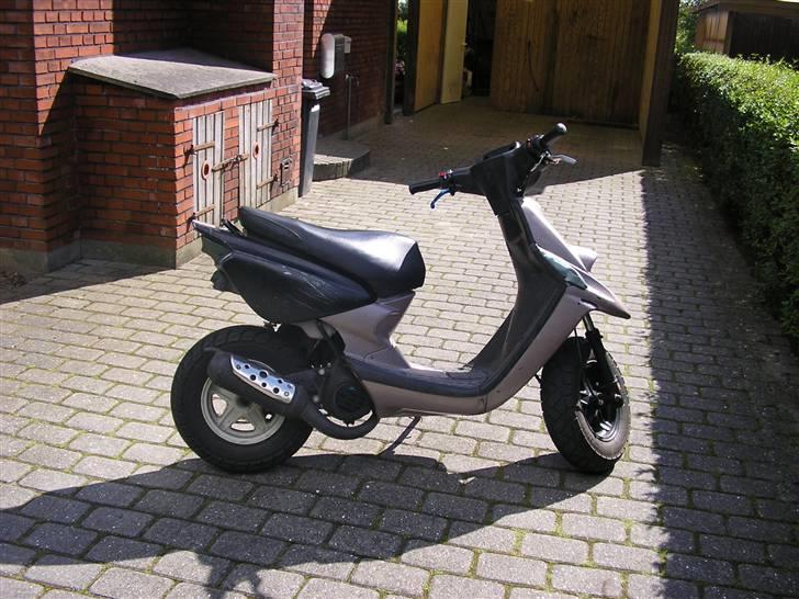 Yamaha bws solgt billede 4