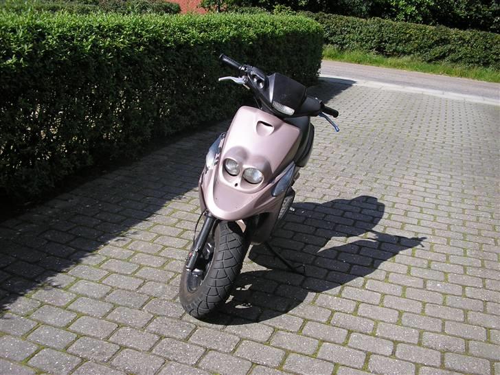 Yamaha bws solgt billede 6