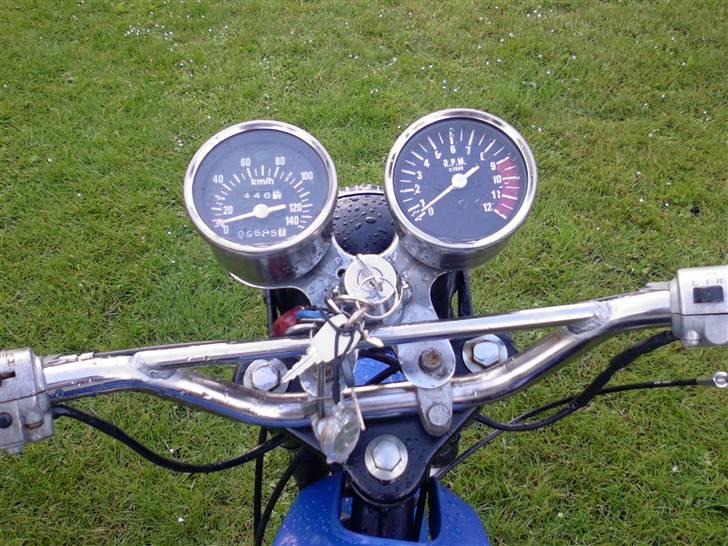 Suzuki k50 billede 6