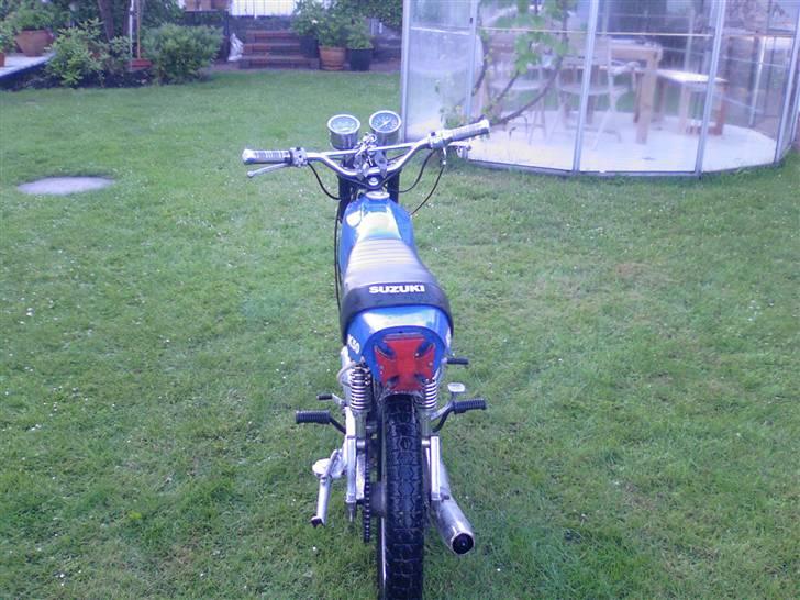 Suzuki k50 billede 7