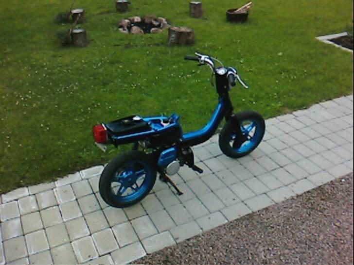 Suzuki FZ50 billede 1