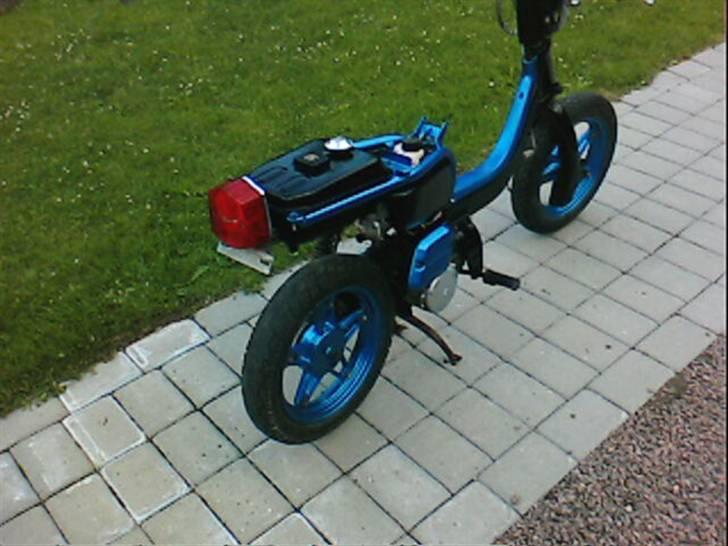 Suzuki FZ50 billede 2