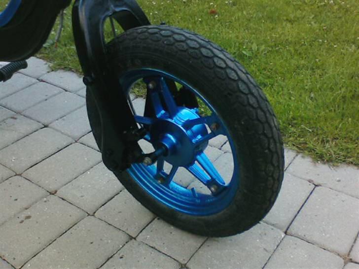 Suzuki FZ50 billede 3