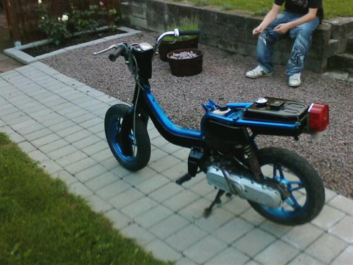 Suzuki FZ50 billede 5