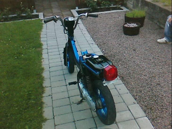 Suzuki FZ50 billede 6