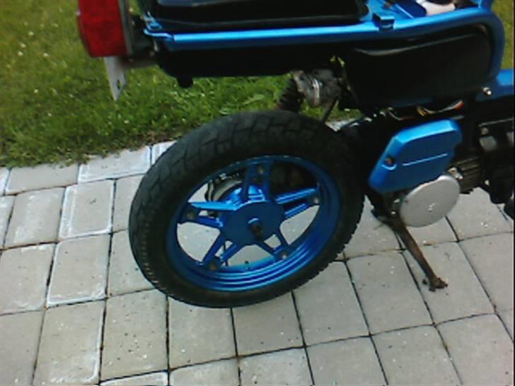 Suzuki FZ50 billede 7