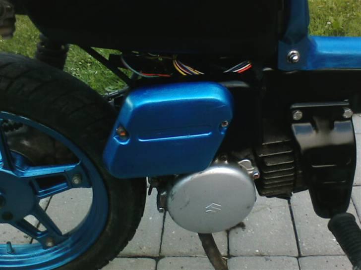 Suzuki FZ50 billede 8