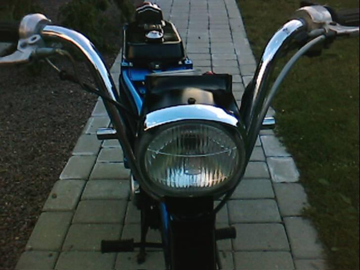 Suzuki FZ50 billede 11