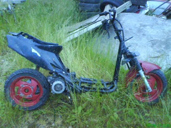 Yamaha jog as BYTTET billede 16