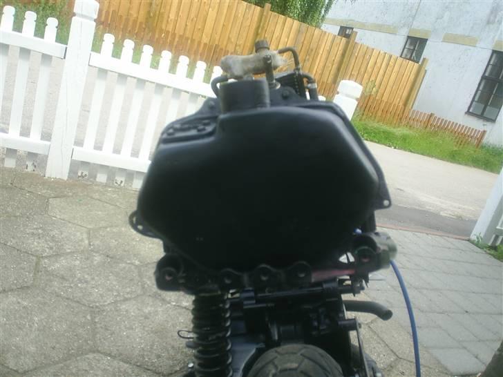 Yamaha jog lc  Byttet  til bws n billede 2