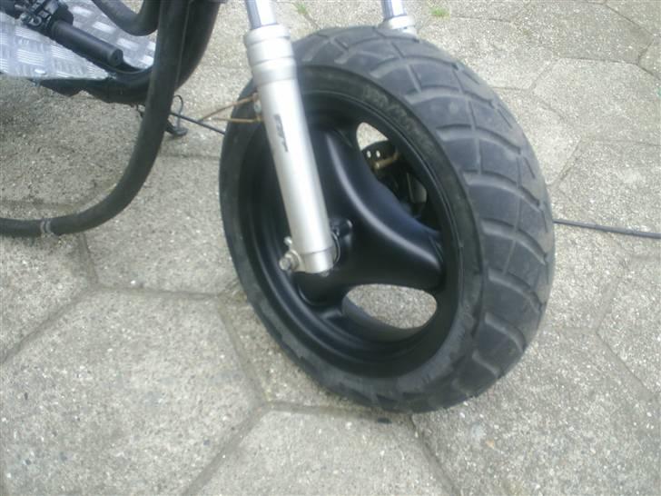 Yamaha jog lc  Byttet  til bws n billede 5