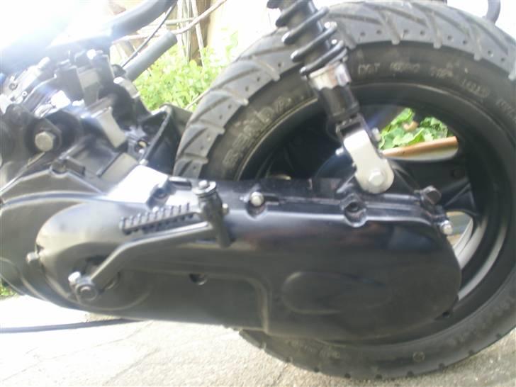 Yamaha jog lc  Byttet  til bws n billede 8