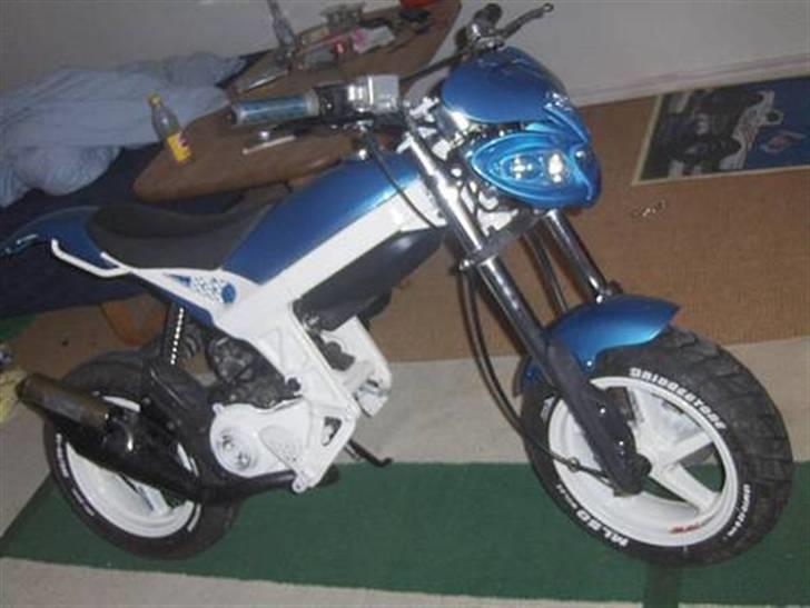 Suzuki Street solgt billede 1