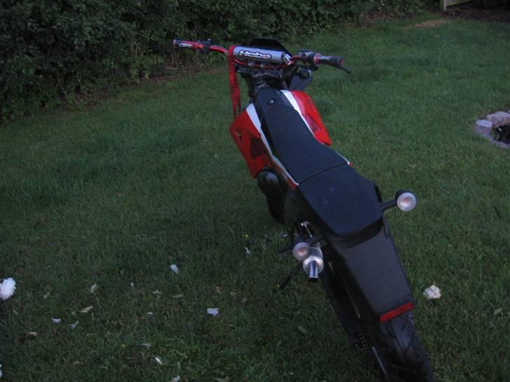Gilera Smt - Solgt. Skriv v. Jog billede 3