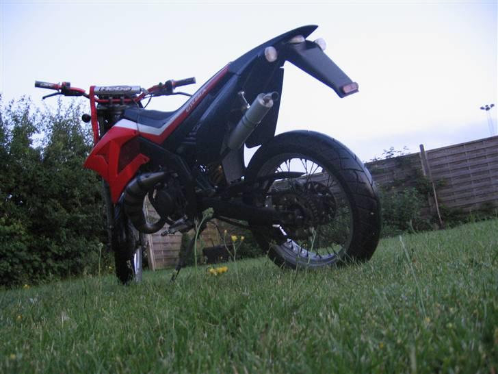 Gilera Smt - Solgt. Skriv v. Jog billede 4