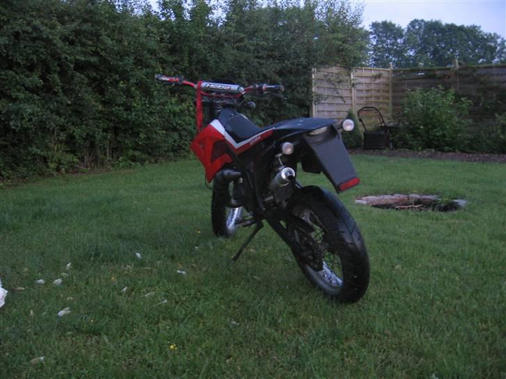 Gilera Smt - Solgt. Skriv v. Jog billede 5