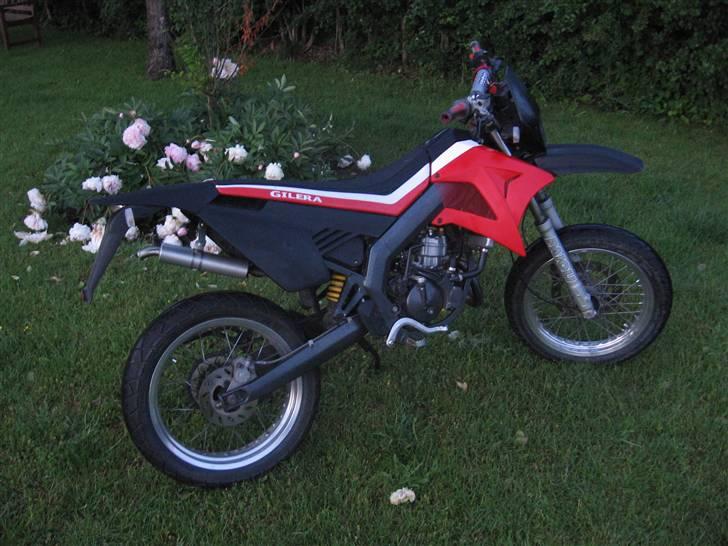 Gilera Smt - Solgt. Skriv v. Jog billede 6