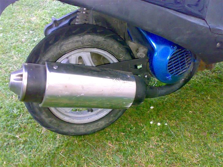 PGO comet   SOLGT billede 4