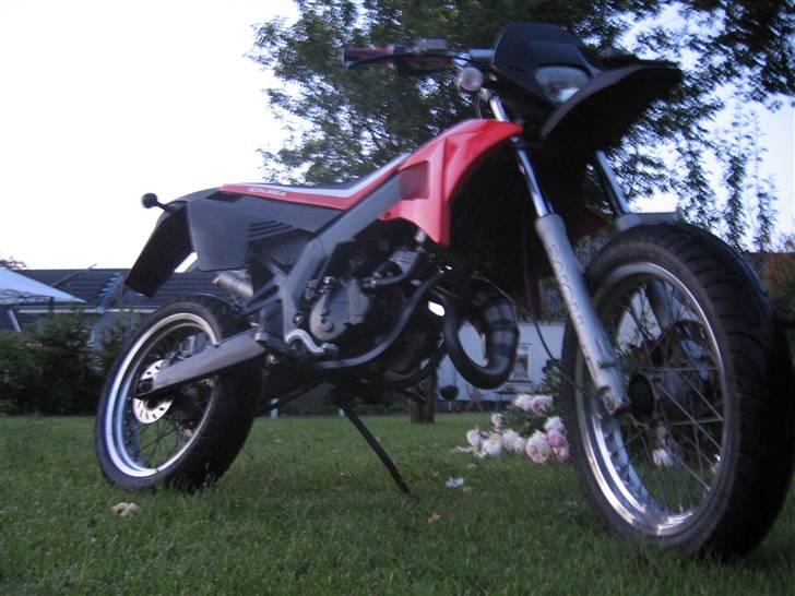 Gilera Smt - Solgt. Skriv v. Jog - Smukt. billede 12