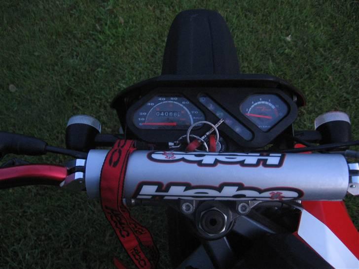 Gilera Smt - Solgt. Skriv v. Jog - Husk at lægge 4500 til :) billede 13