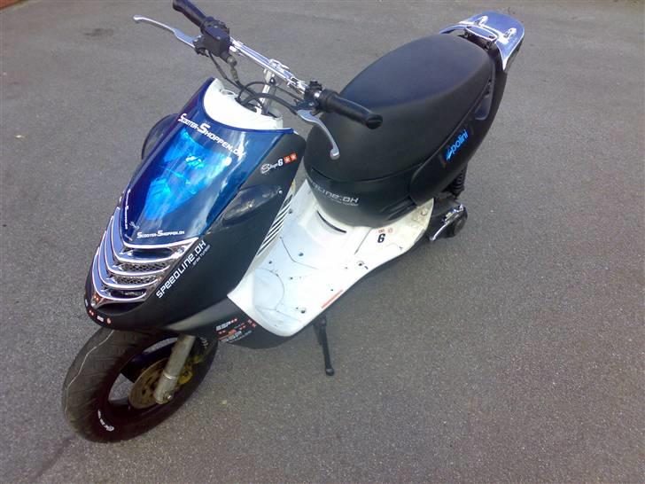 Aprilia Sonic AC billede 9