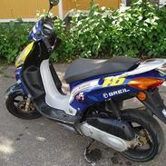 Honda X8R-S