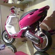 Aprilia Sonic SR modificed