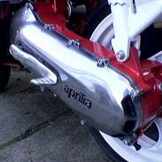 Aprilia Sonic SR modificed