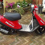 Yamaha Jog FS - STJÅLET