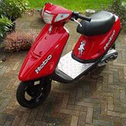 Yamaha Jog FS - STJÅLET