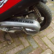 Yamaha Jog FS - STJÅLET