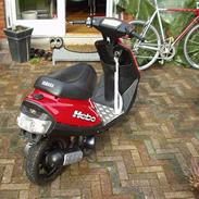 Yamaha Jog FS - STJÅLET