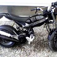 Suzuki street magic SOLGT :'(