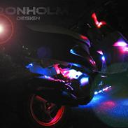 Honda Kronholm Design sfx