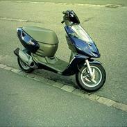 Aprilia Sonic -[byttet til SMX]-